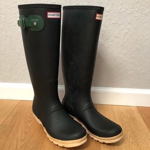 Hunter Original Tall Rain Boots